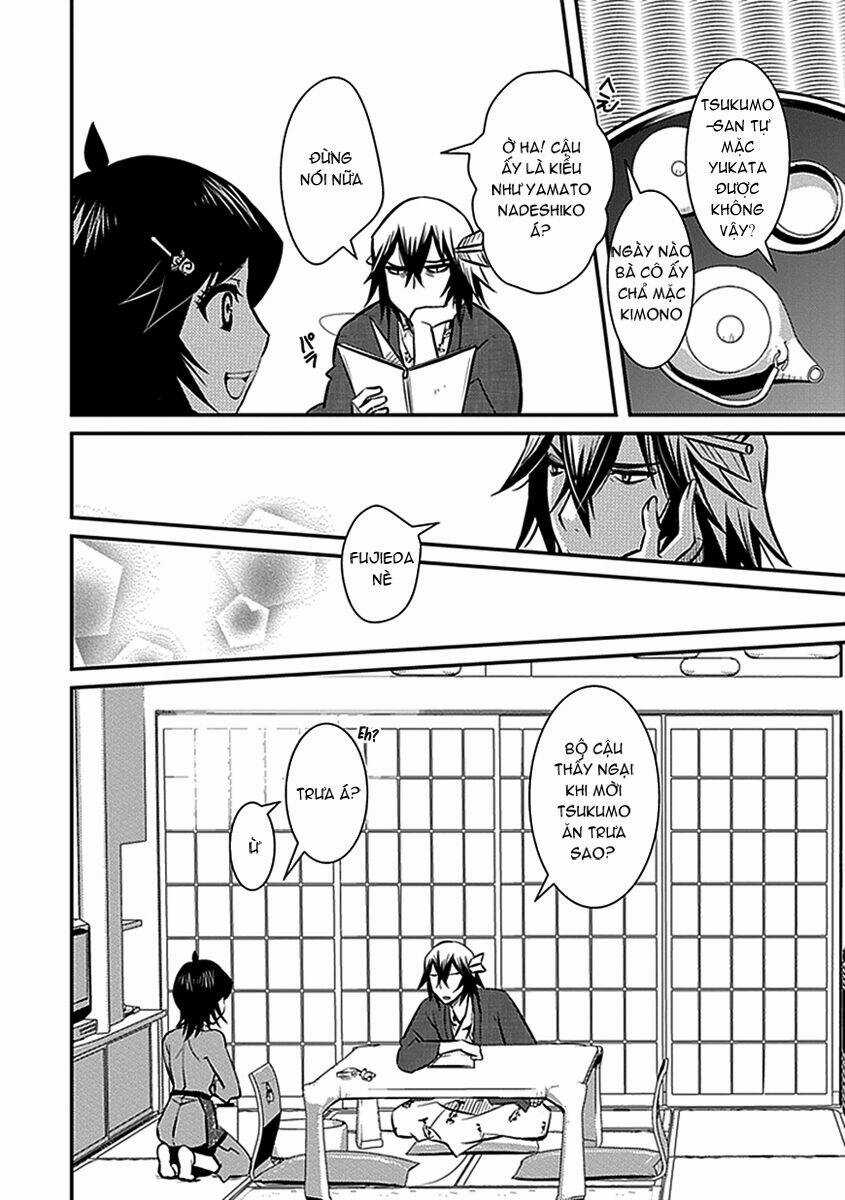 Inugamihime no Shimobe - Chapter 5 - Trang 14