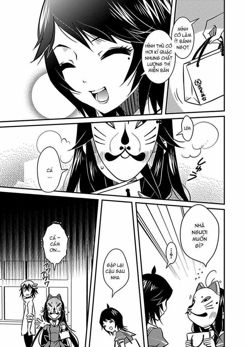 Inugamihime no Shimobe - Chapter 5 - Trang 10