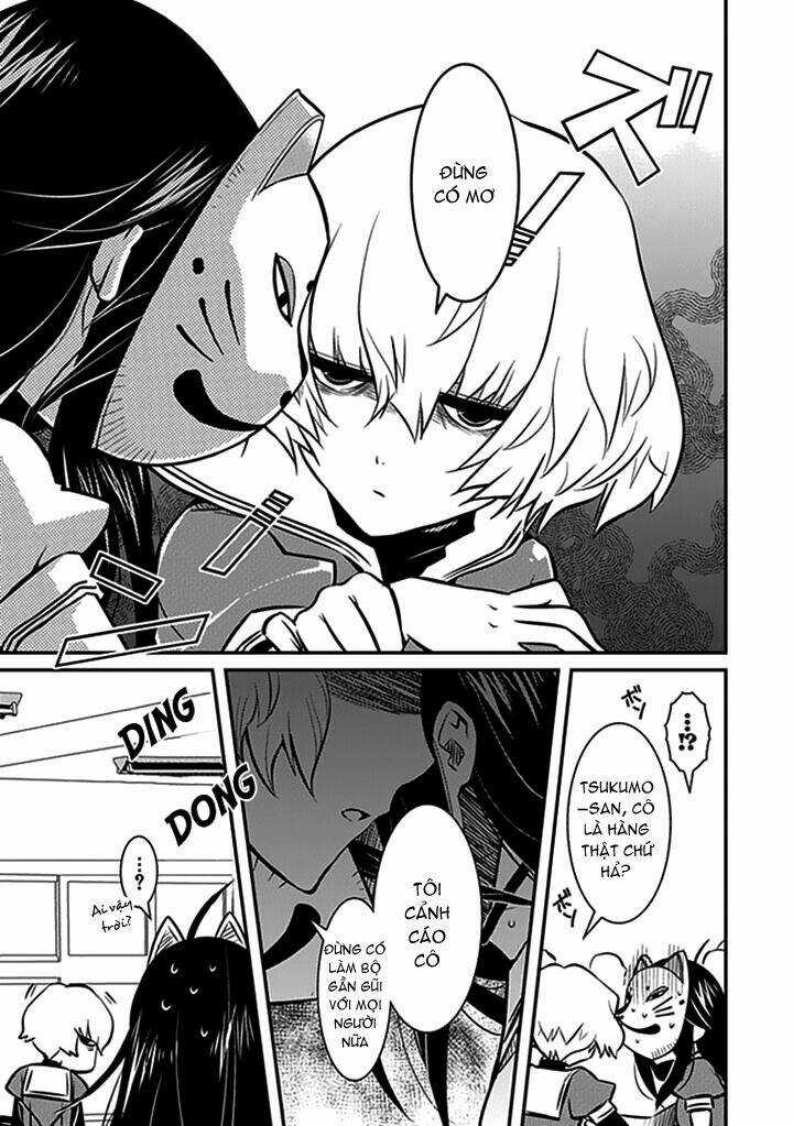 Inugamihime no Shimobe - Chapter 6 - Trang 11