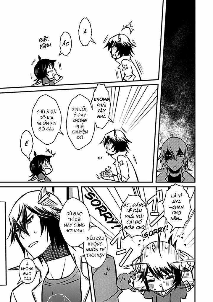 Inugamihime no Shimobe - Chapter 6 - Trang 17