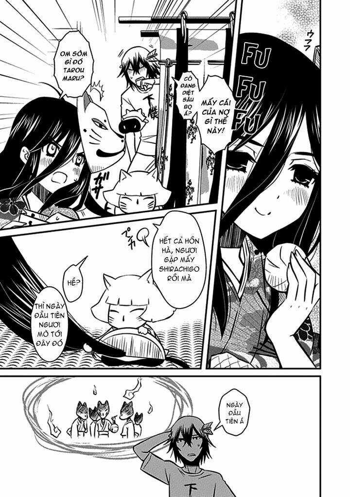 Inugamihime no Shimobe - Chapter 6 - Trang 3