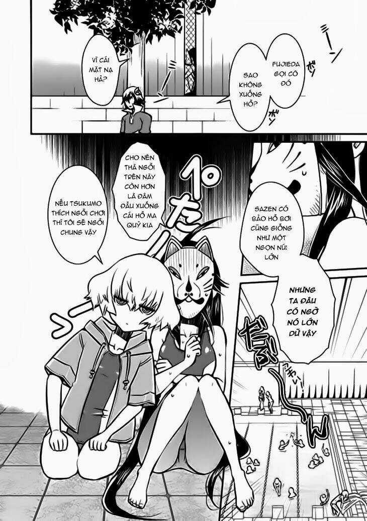 Inugamihime no Shimobe - Chapter 7 - Trang 15