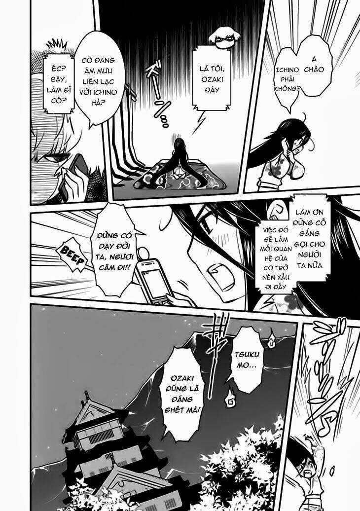 Inugamihime no Shimobe - Chapter 7 - Trang 3