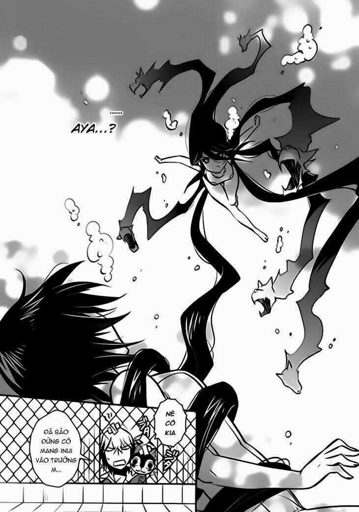 Inugamihime no Shimobe - Chapter 7 - Trang 24