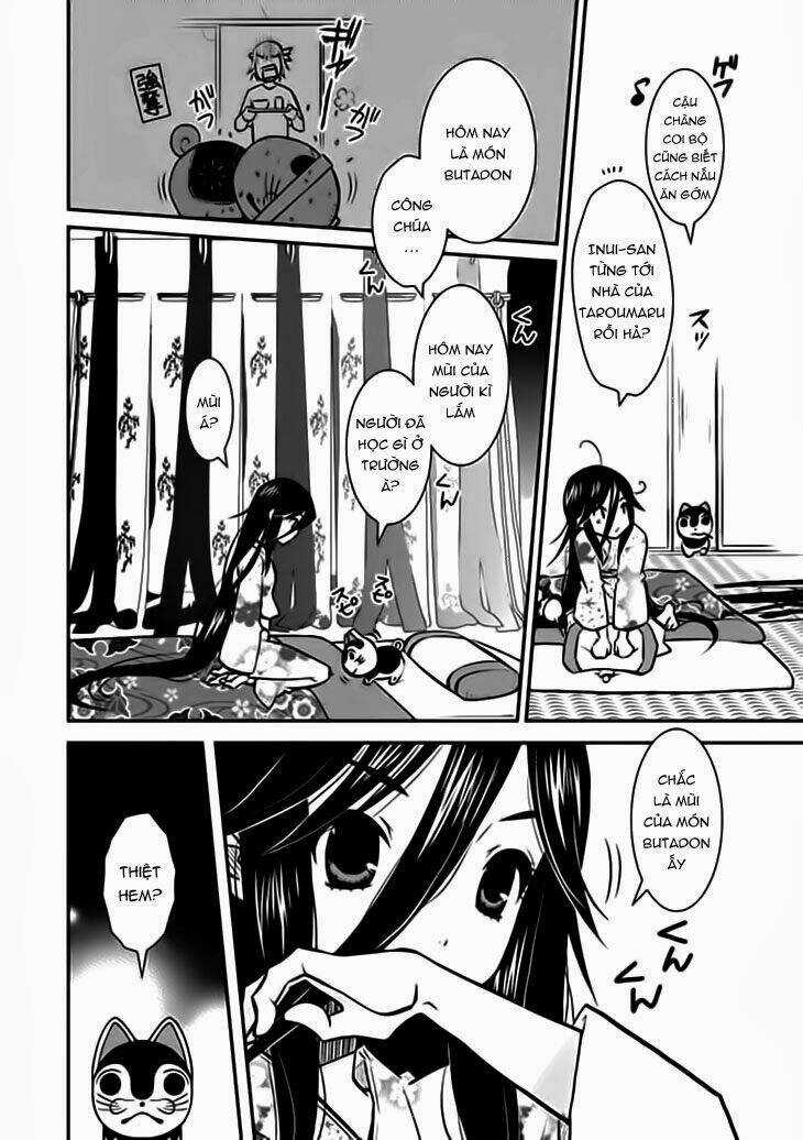 Inugamihime no Shimobe - Chapter 7 - Trang 5