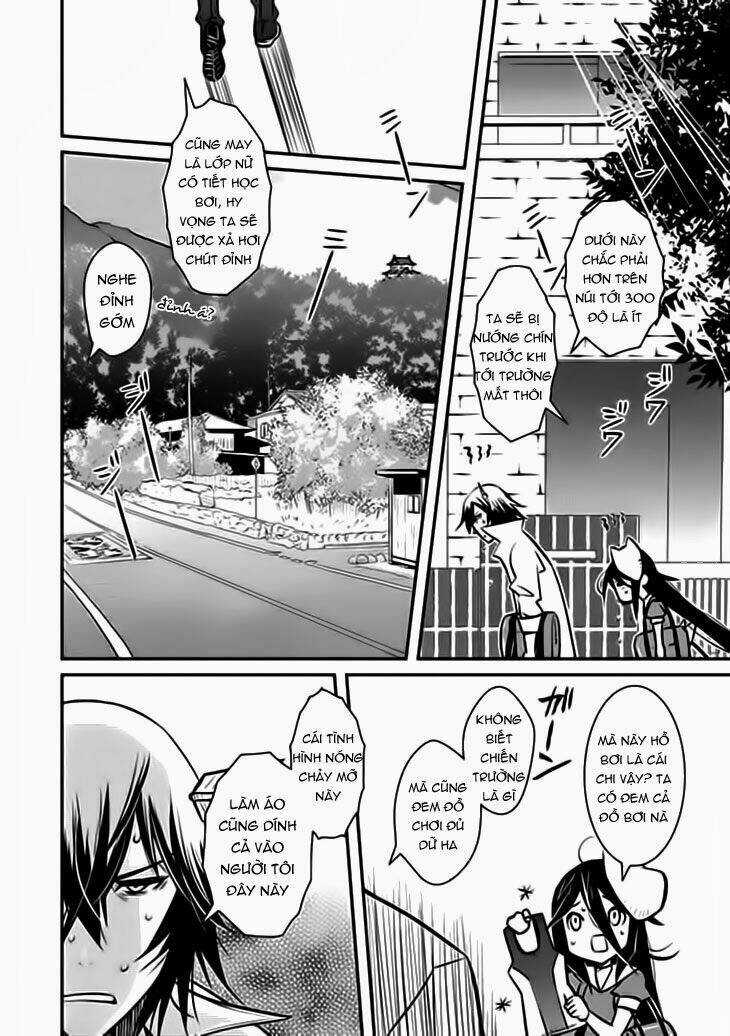 Inugamihime no Shimobe - Chapter 7 - Trang 7