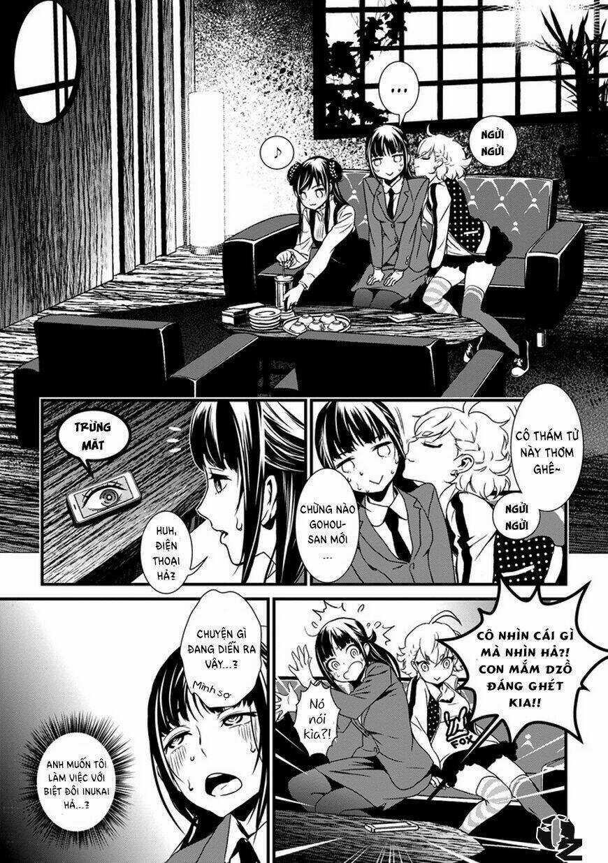 Inukai x Tribe - Chapter 0 - Trang 18