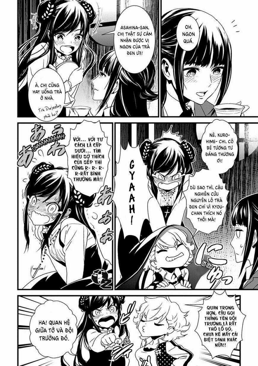 Inukai x Tribe - Chapter 0 - Trang 21