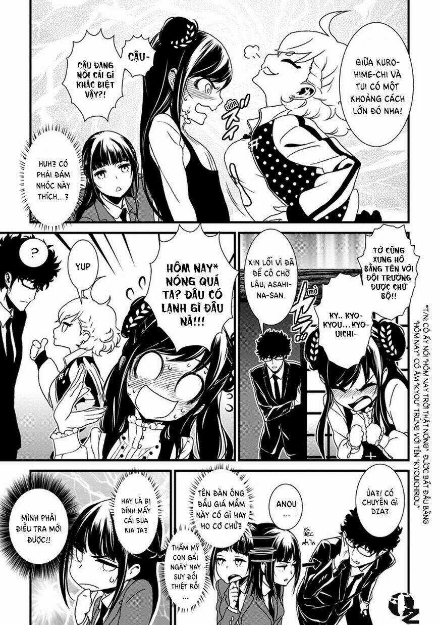 Inukai x Tribe - Chapter 0 - Trang 22