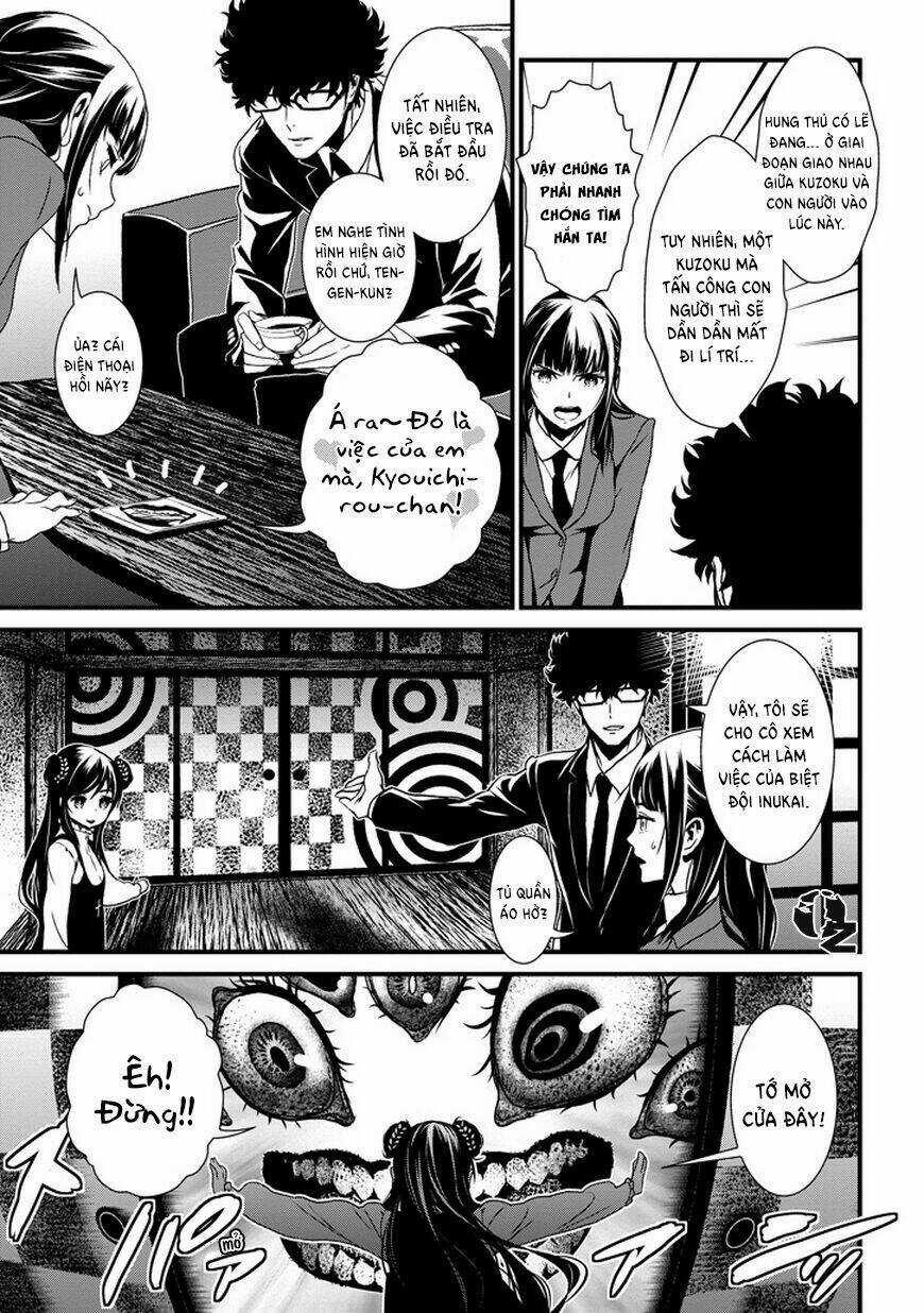 Inukai x Tribe - Chapter 0 - Trang 24