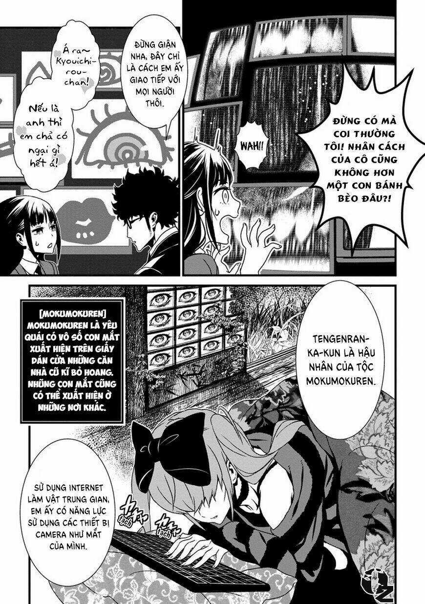 Inukai x Tribe - Chapter 0 - Trang 26