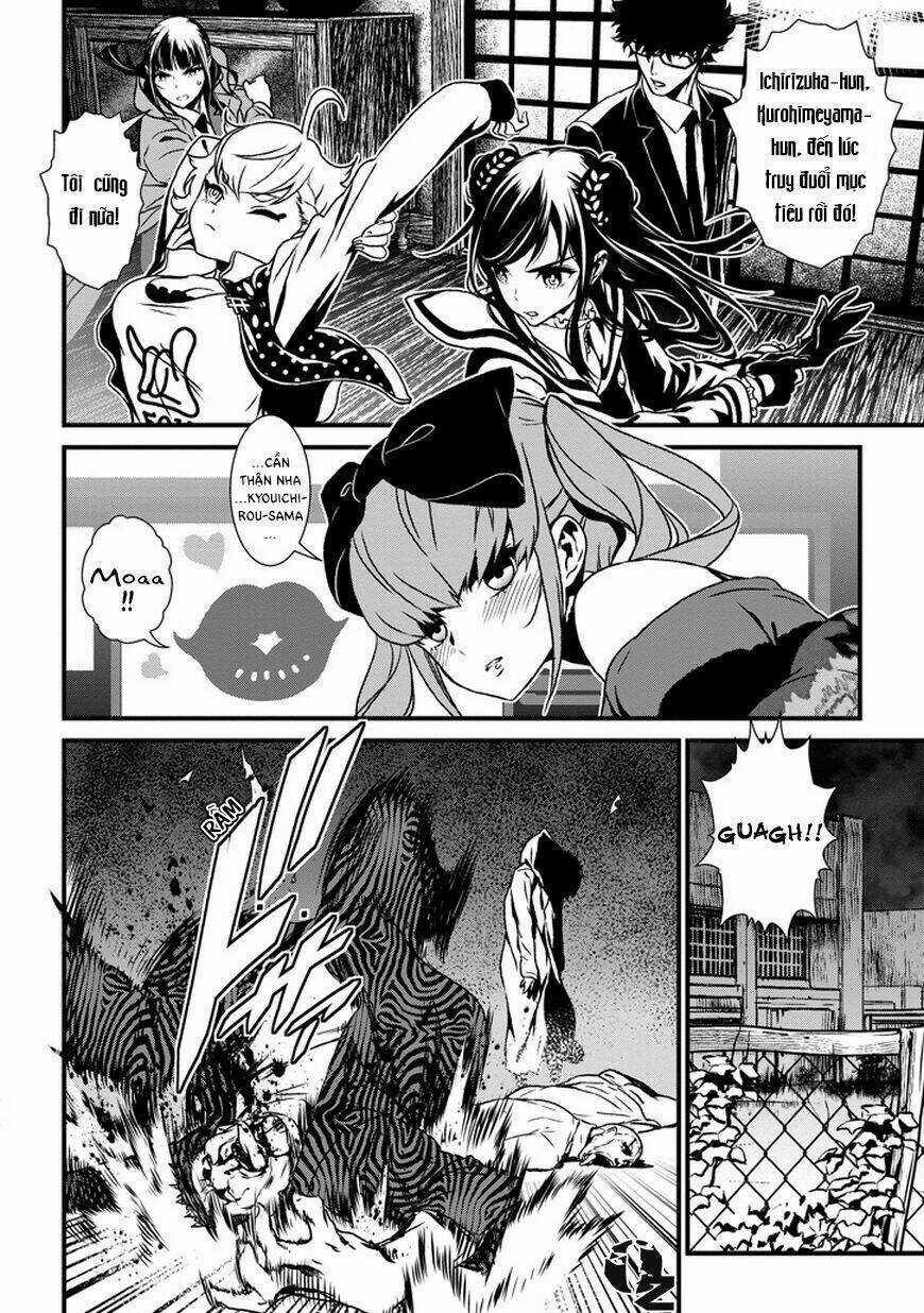 Inukai x Tribe - Chapter 0 - Trang 29