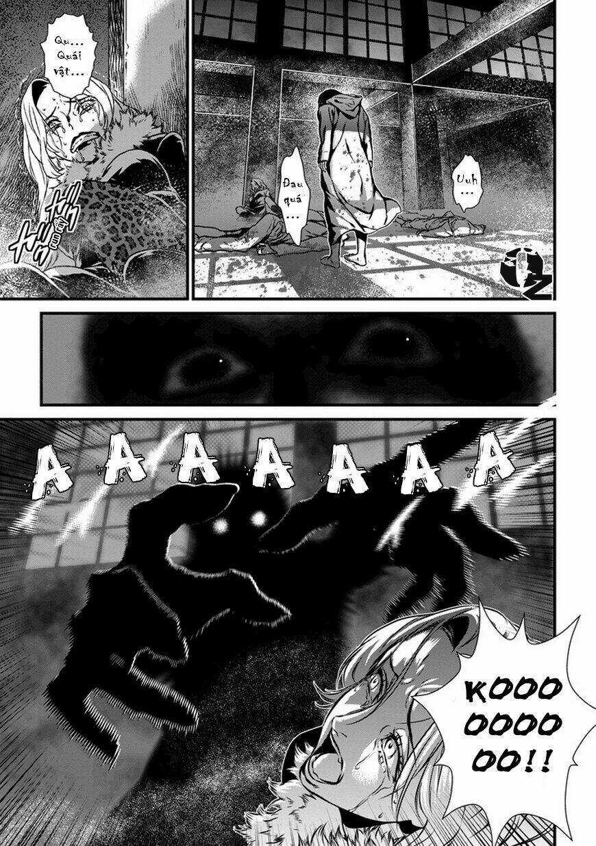 Inukai x Tribe - Chapter 0 - Trang 30