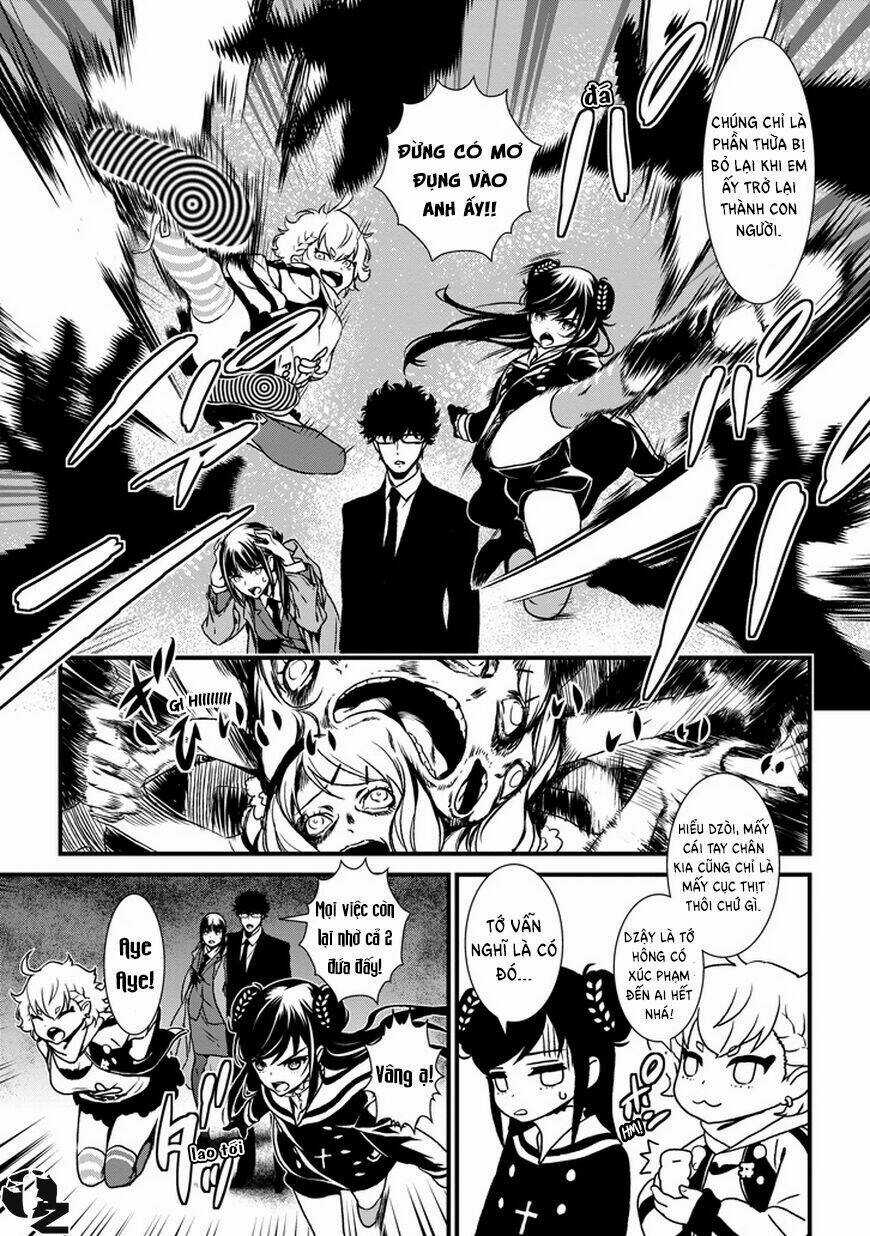 Inukai x Tribe - Chapter 0 - Trang 34