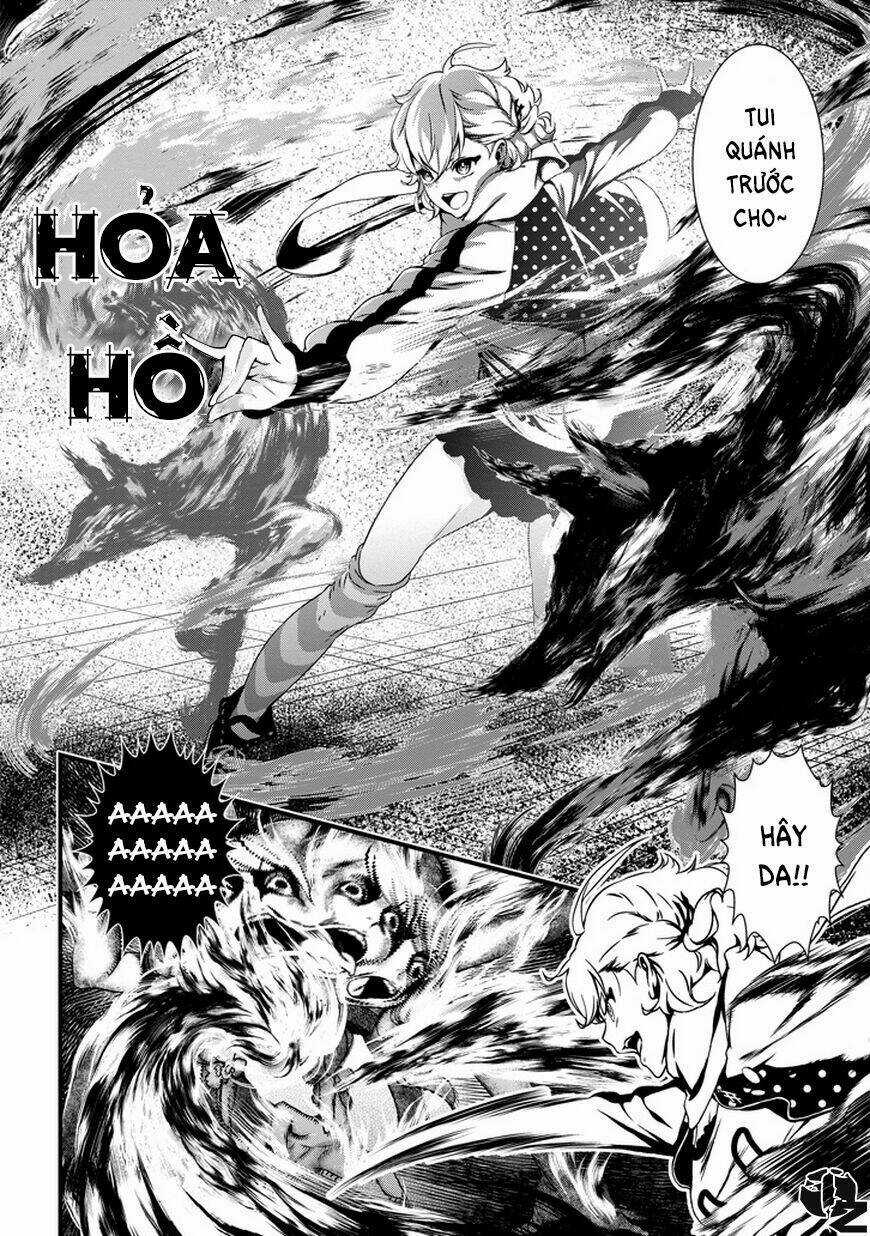 Inukai x Tribe - Chapter 0 - Trang 35