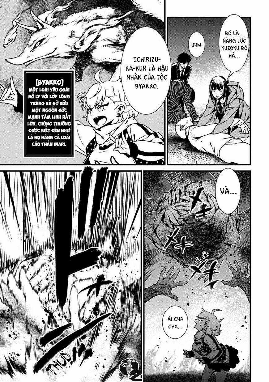 Inukai x Tribe - Chapter 0 - Trang 36