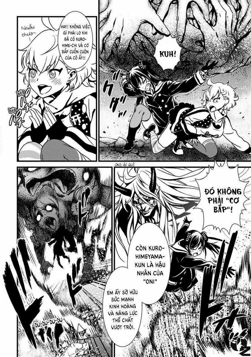 Inukai x Tribe - Chapter 0 - Trang 37