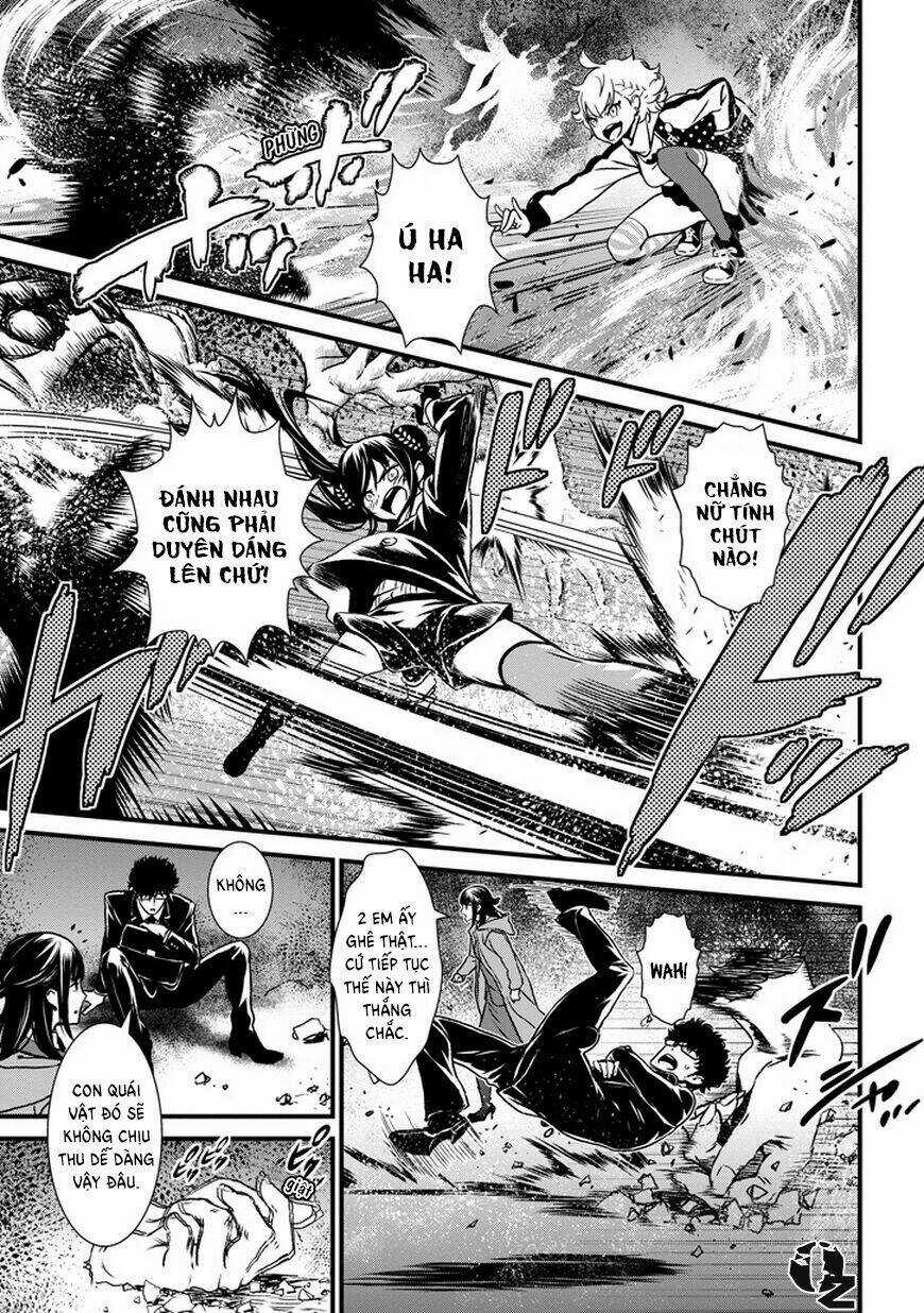 Inukai x Tribe - Chapter 0 - Trang 38