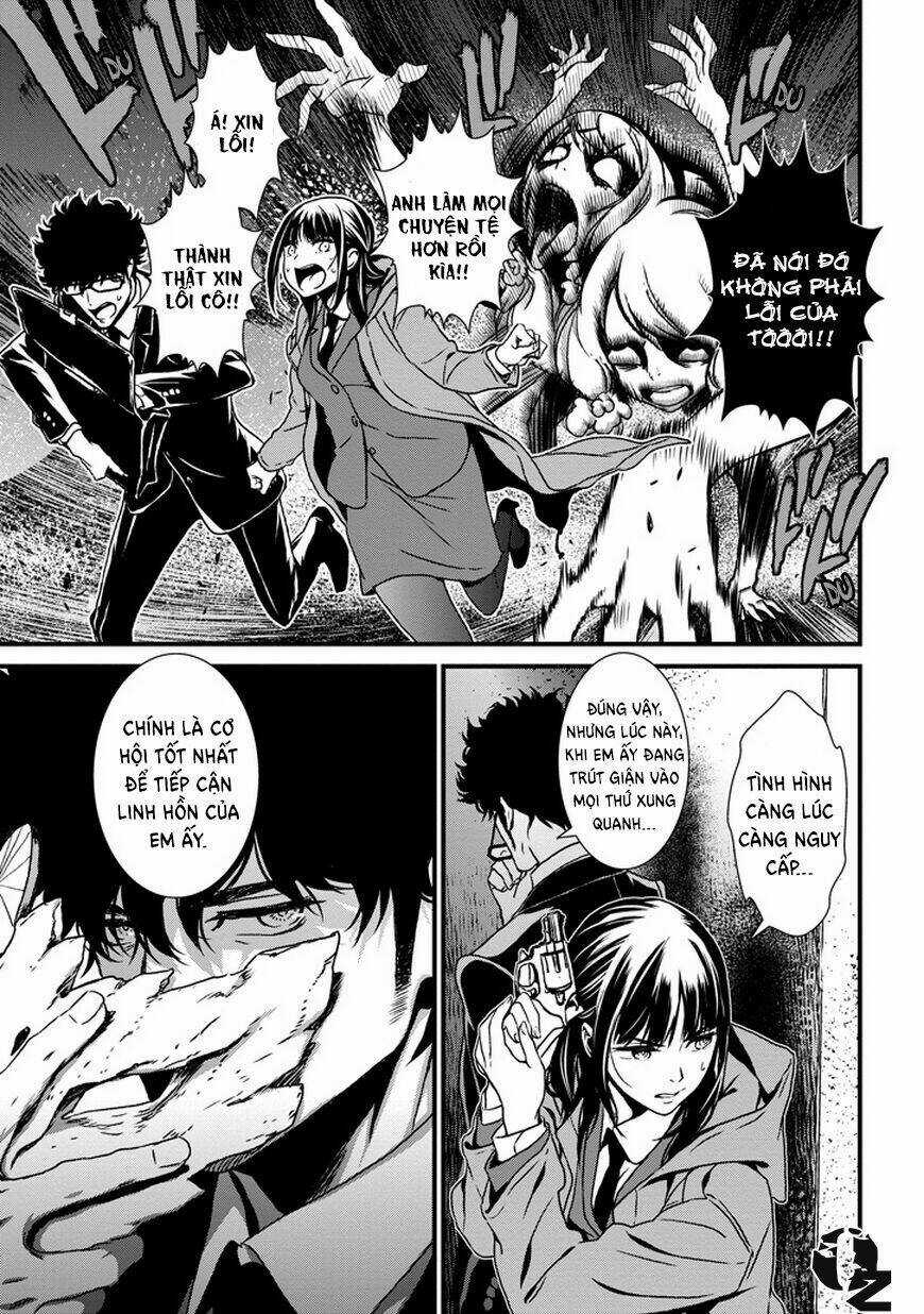 Inukai x Tribe - Chapter 0 - Trang 40