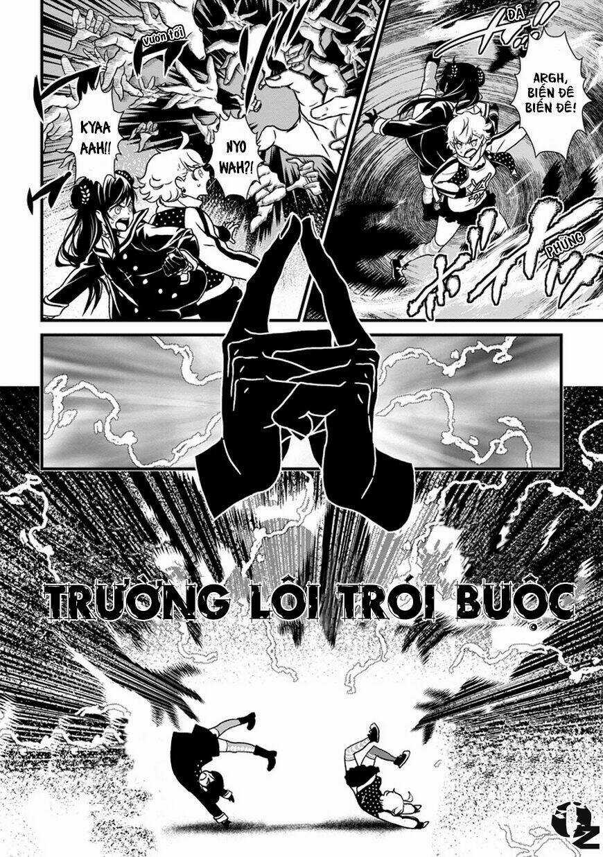 Inukai x Tribe - Chapter 0 - Trang 41