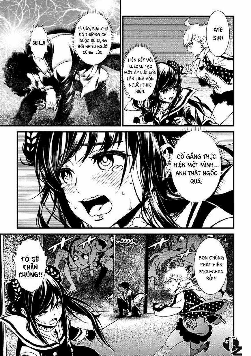 Inukai x Tribe - Chapter 0 - Trang 44