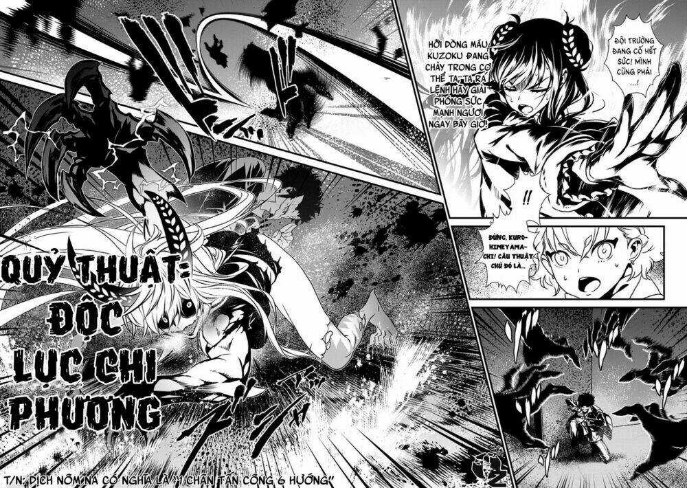 Inukai x Tribe - Chapter 0 - Trang 45