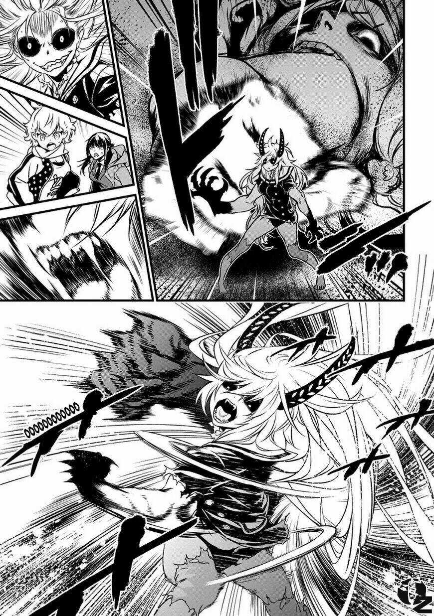 Inukai x Tribe - Chapter 0 - Trang 46