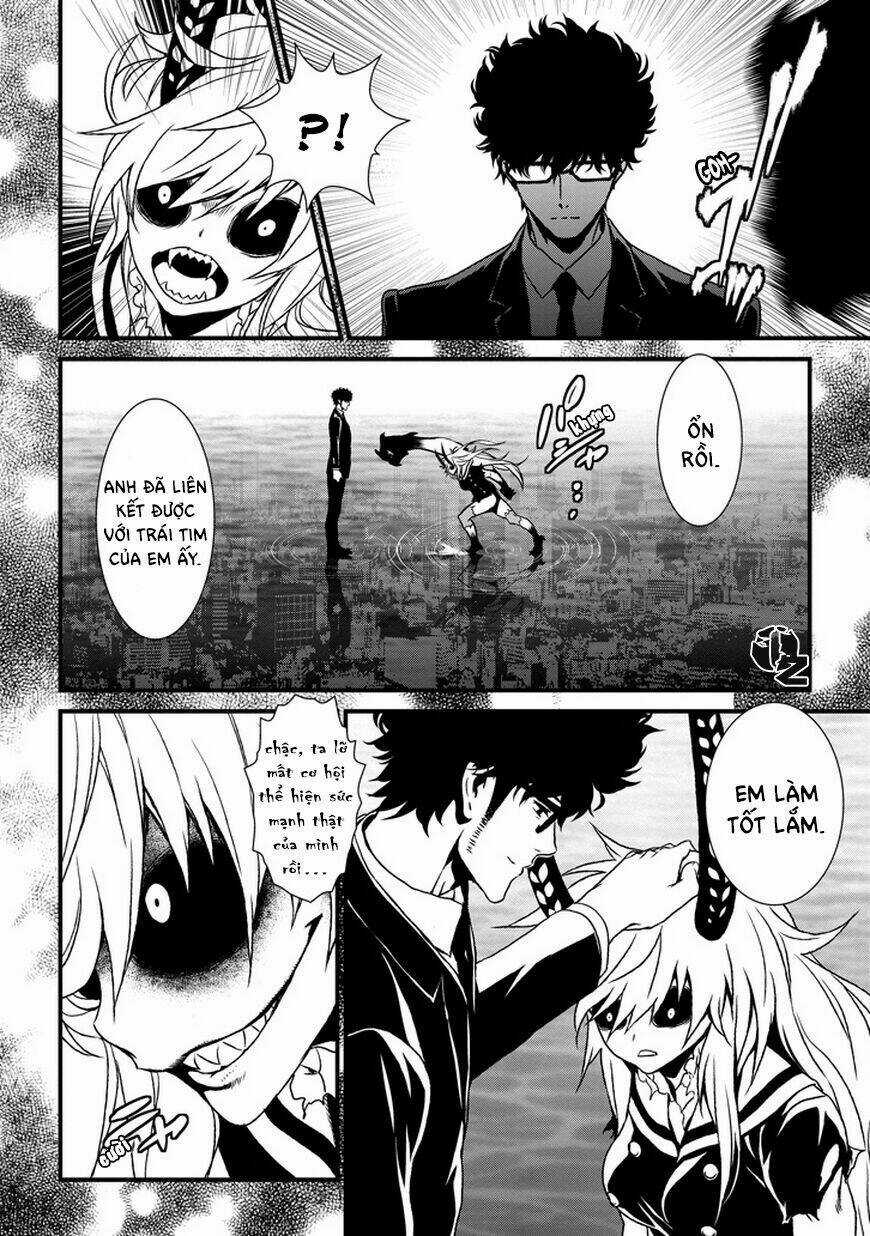 Inukai x Tribe - Chapter 0 - Trang 47