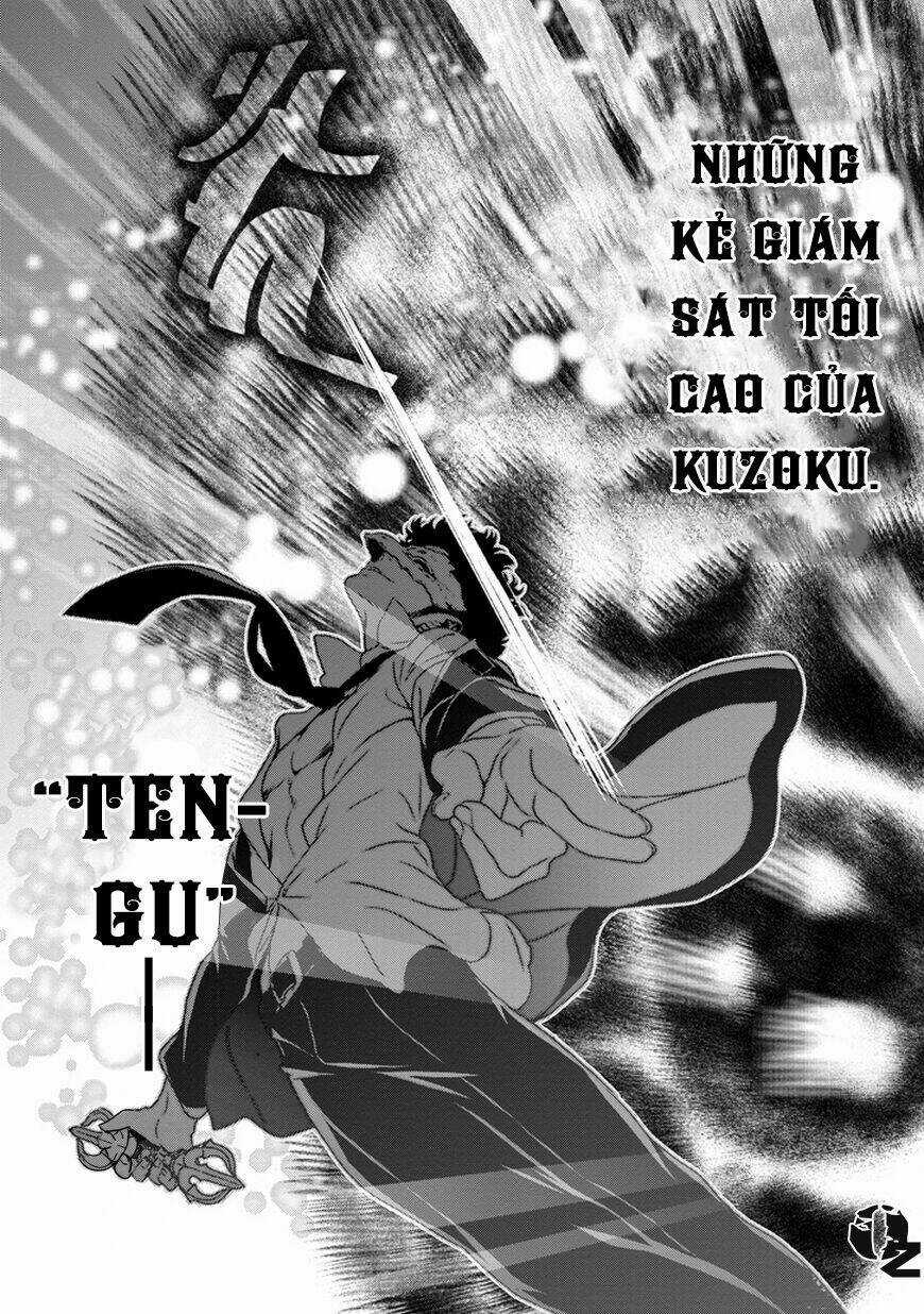 Inukai x Tribe - Chapter 0 - Trang 49