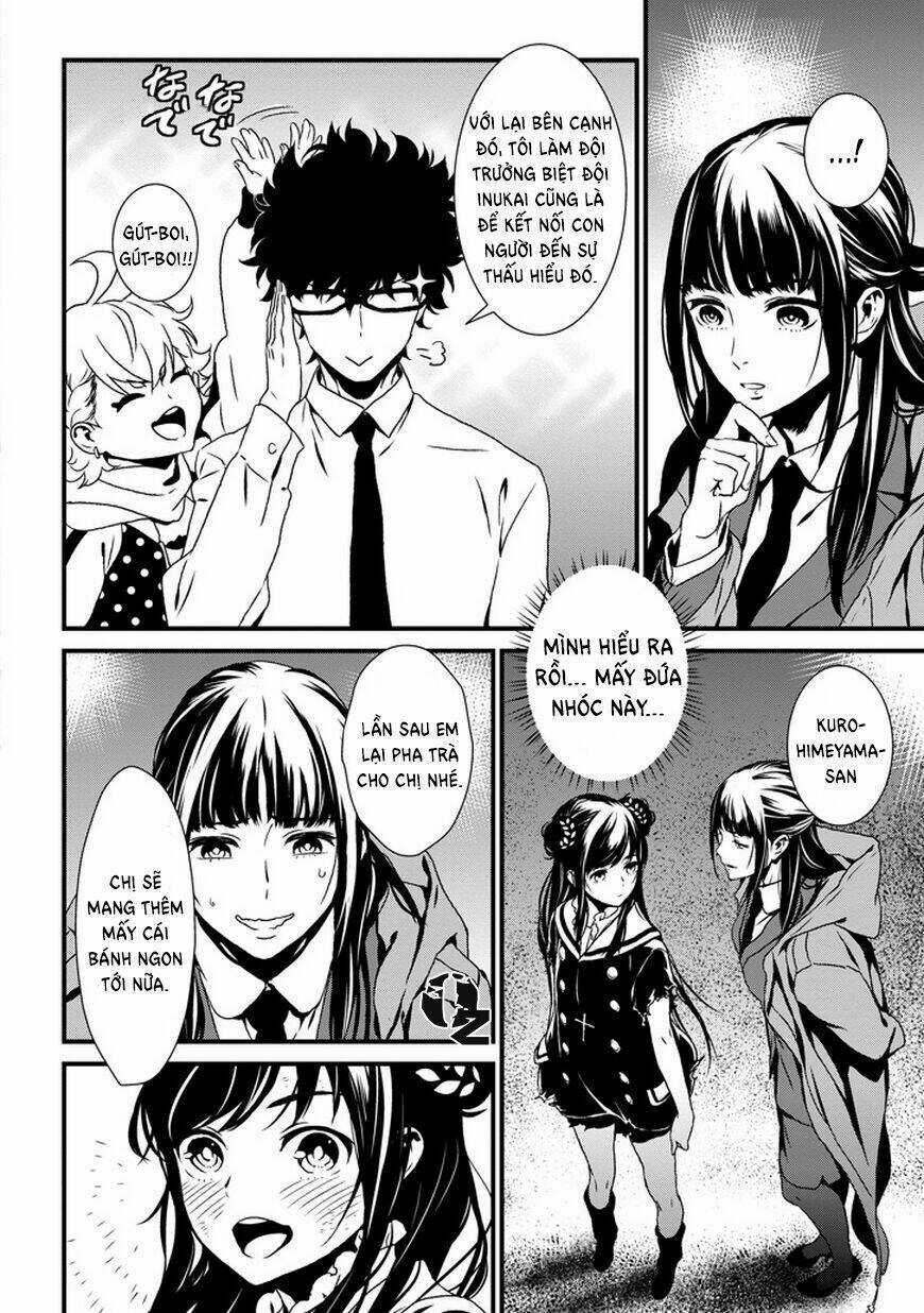 Inukai x Tribe - Chapter 0 - Trang 53