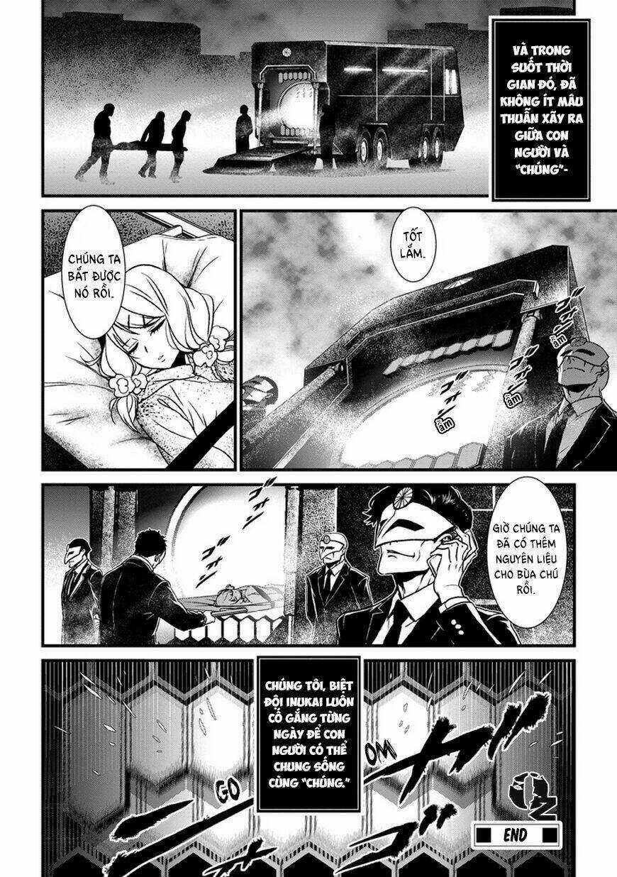 Inukai x Tribe - Chapter 0 - Trang 55