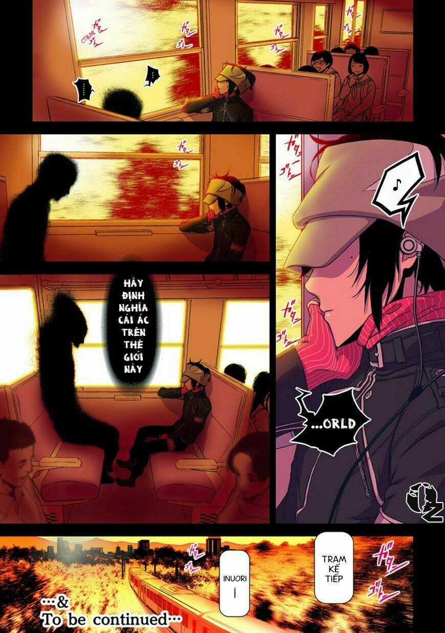 Inukai x Tribe - Chapter 0 - Trang 56