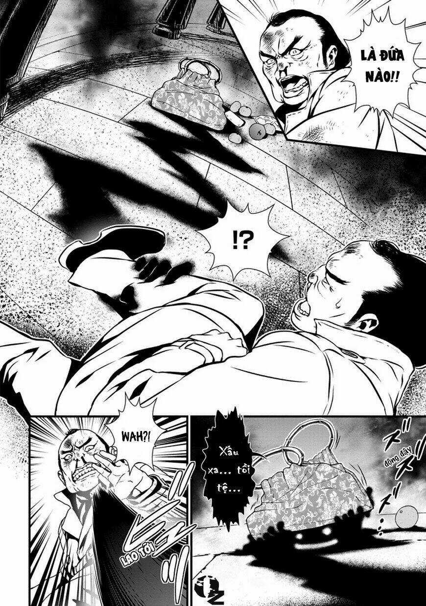 Inukai x Tribe - Chapter 1 - Trang 12