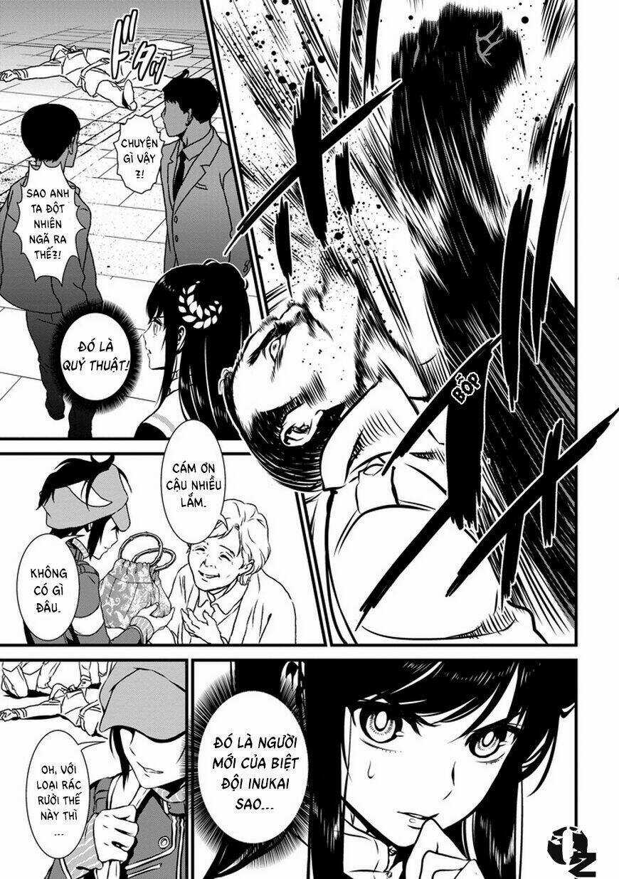 Inukai x Tribe - Chapter 1 - Trang 13