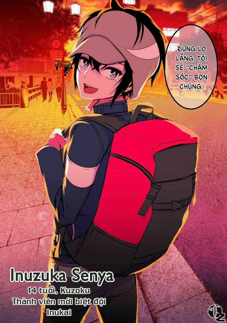 Inukai x Tribe - Chapter 1 - Trang 14