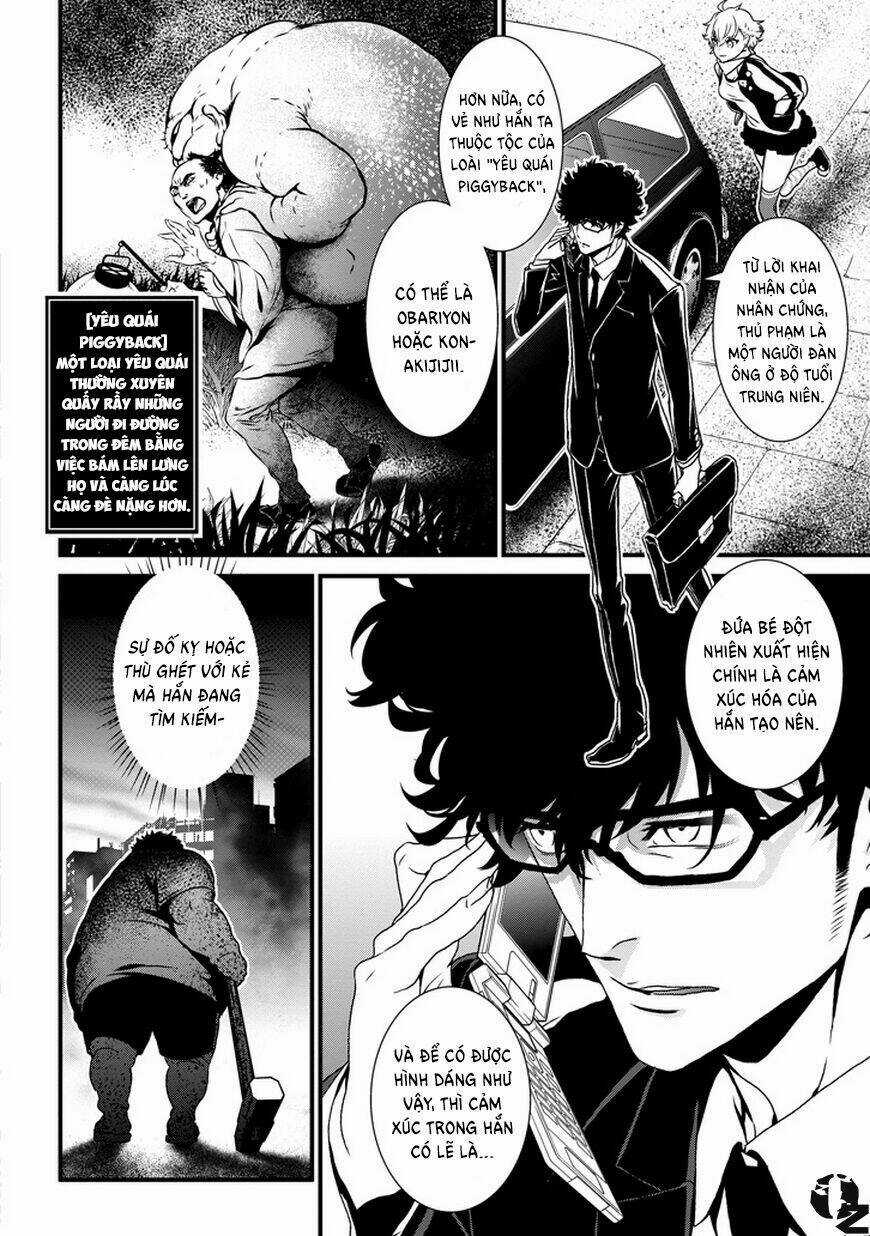 Inukai x Tribe - Chapter 1 - Trang 18