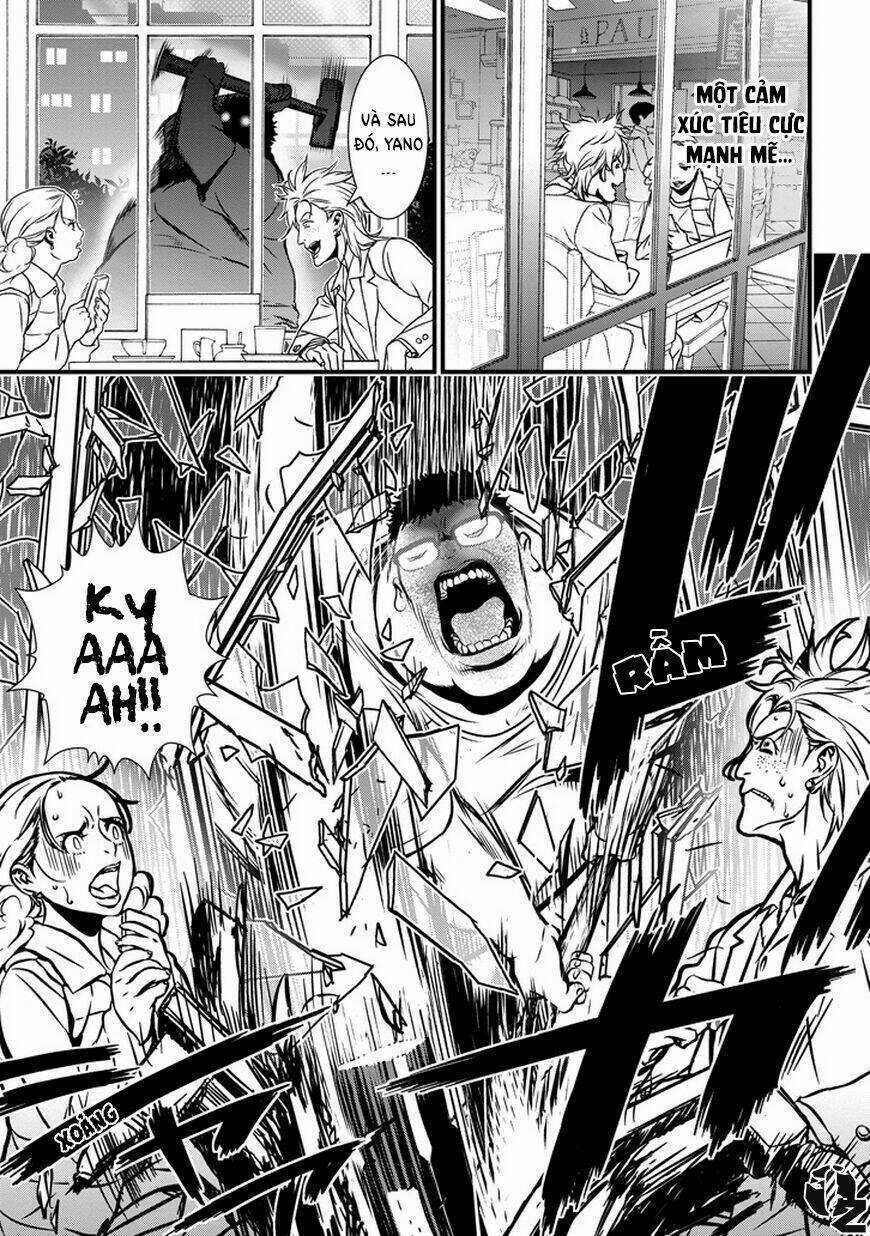 Inukai x Tribe - Chapter 1 - Trang 19