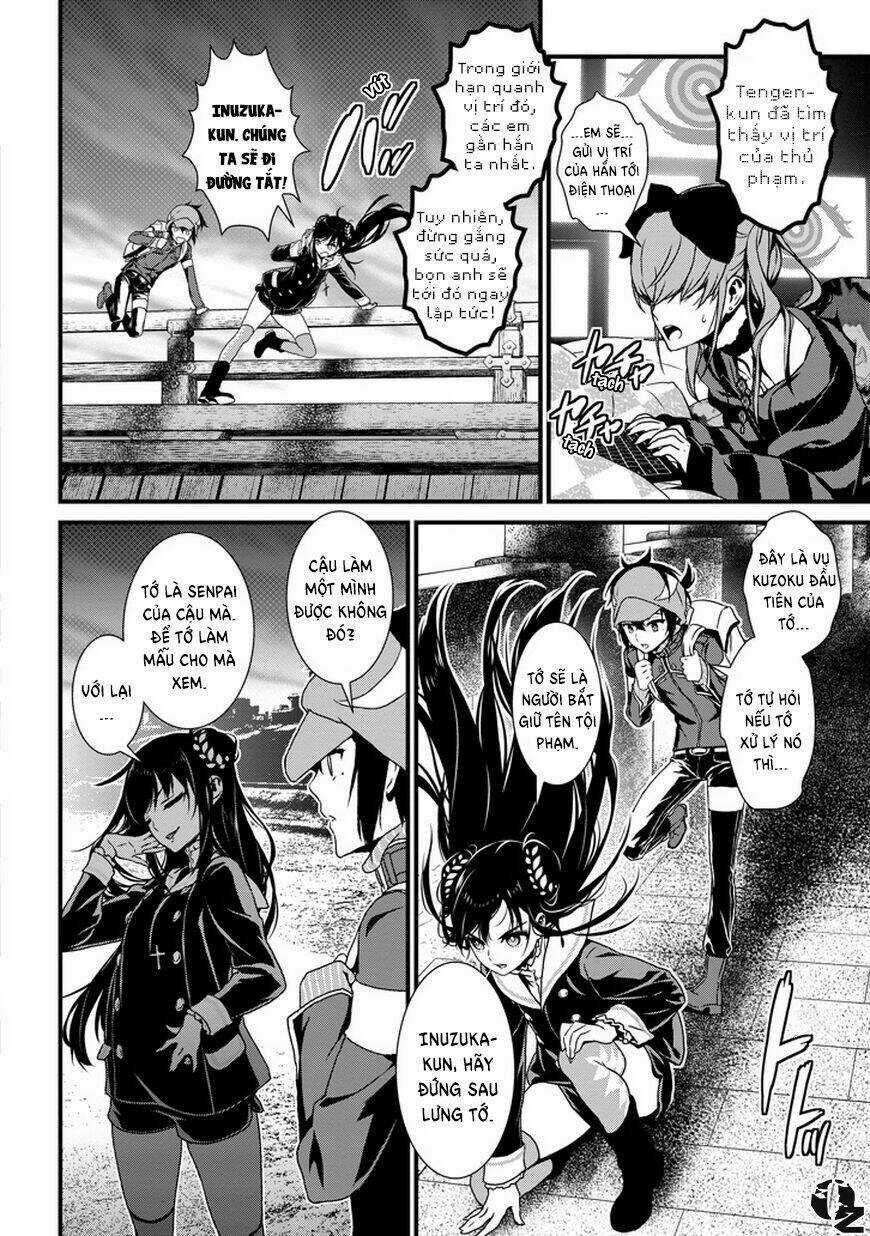 Inukai x Tribe - Chapter 1 - Trang 20