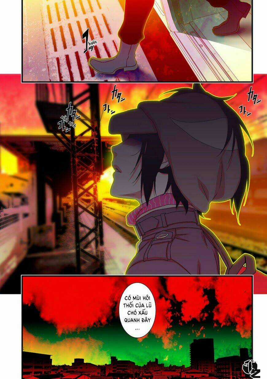 Inukai x Tribe - Chapter 1 - Trang 3