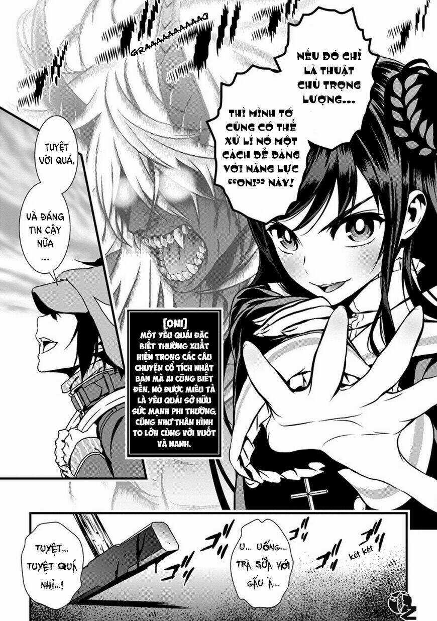 Inukai x Tribe - Chapter 1 - Trang 21