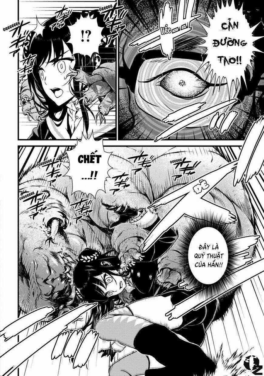 Inukai x Tribe - Chapter 1 - Trang 24