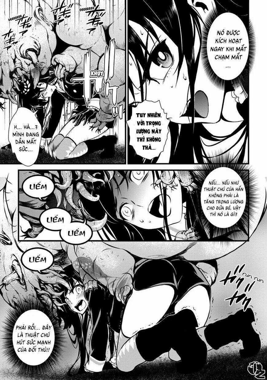 Inukai x Tribe - Chapter 1 - Trang 25