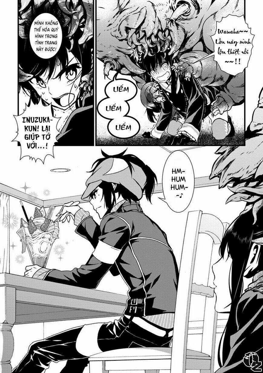 Inukai x Tribe - Chapter 1 - Trang 26