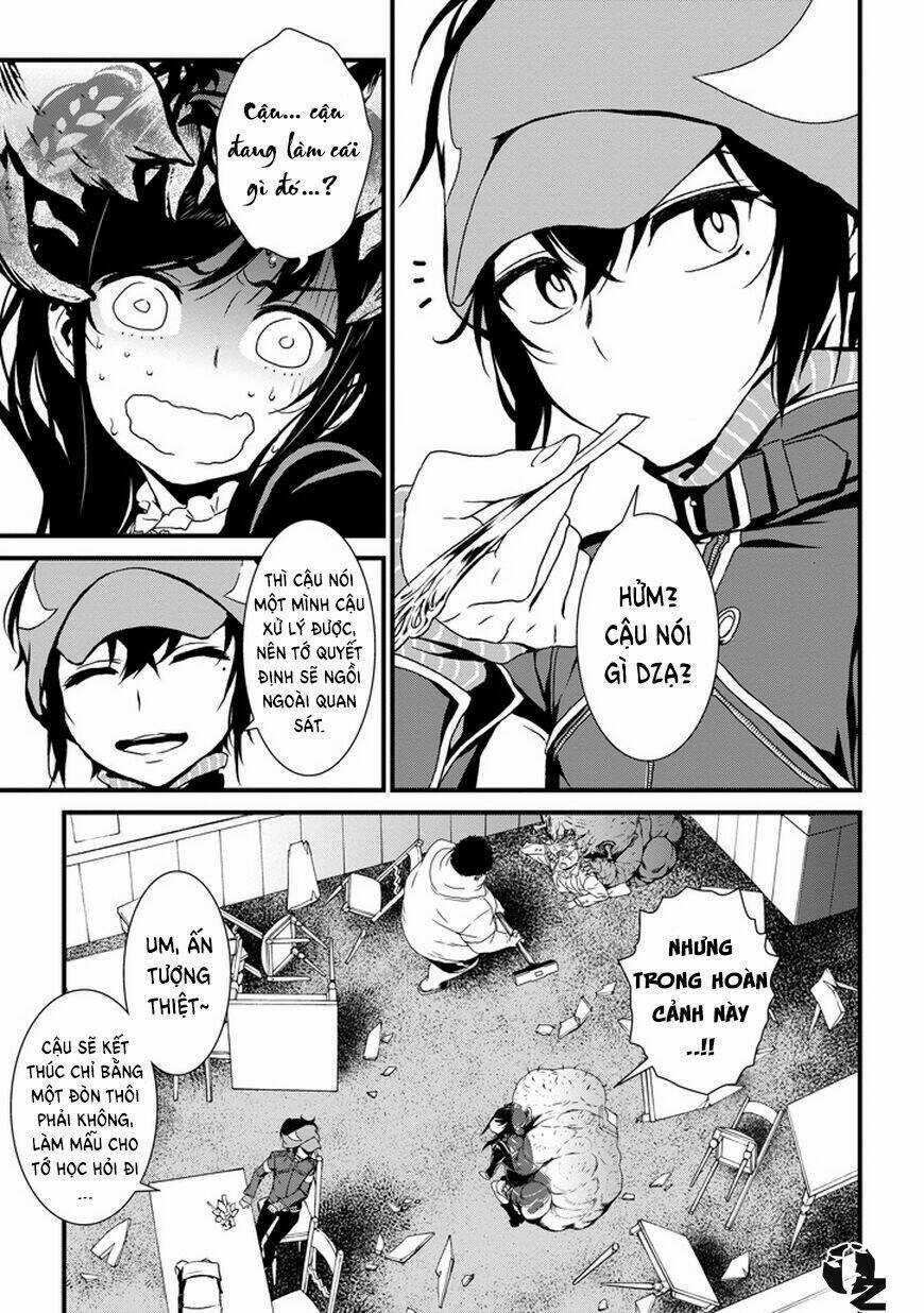 Inukai x Tribe - Chapter 1 - Trang 27