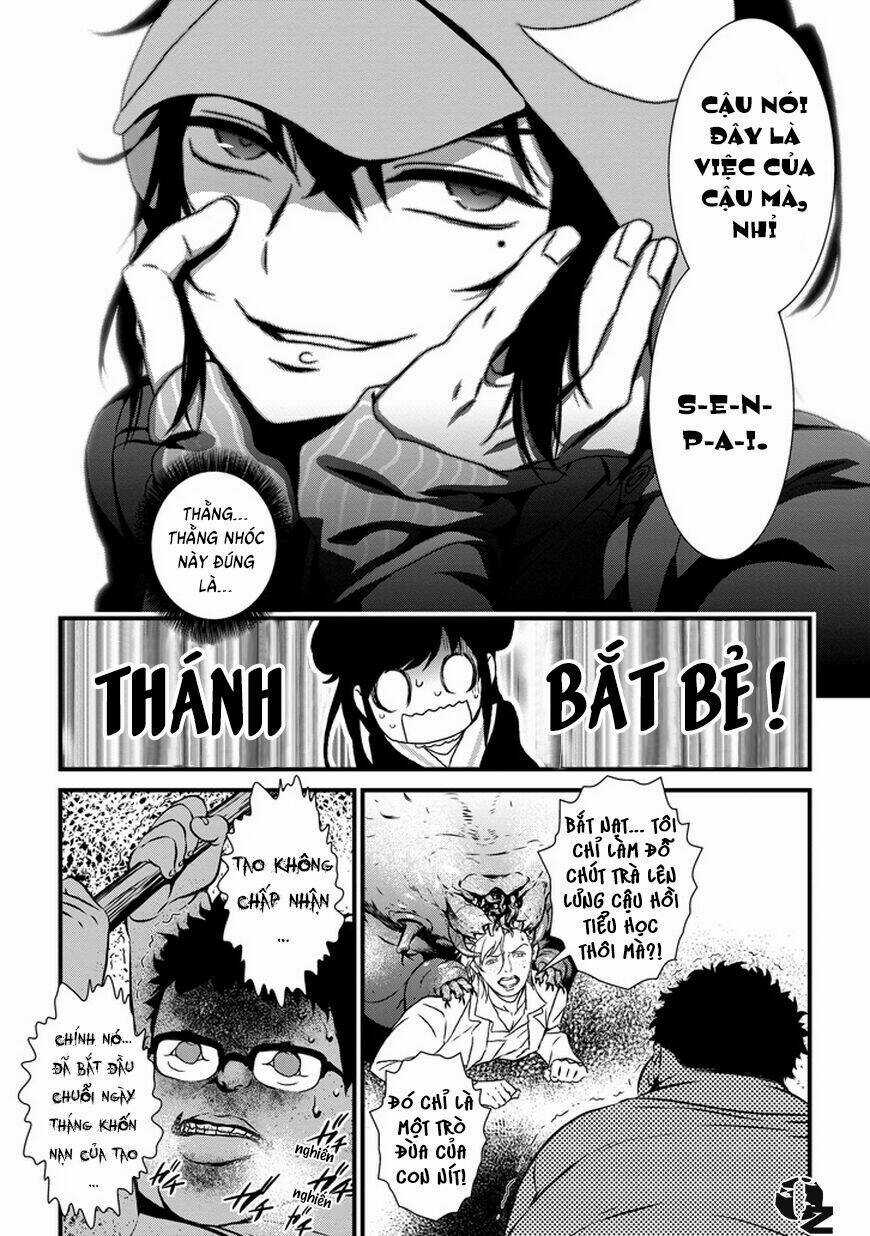 Inukai x Tribe - Chapter 1 - Trang 28