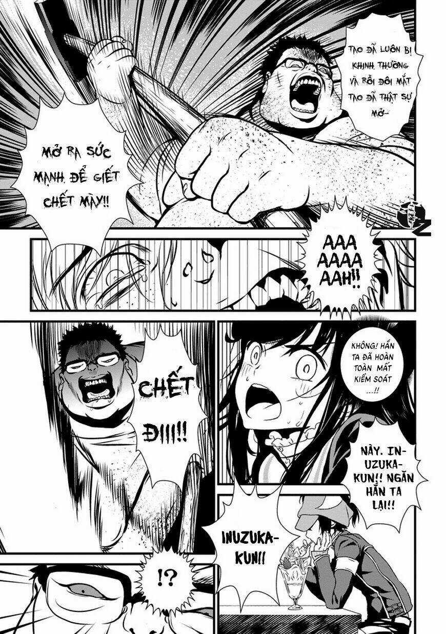 Inukai x Tribe - Chapter 1 - Trang 29