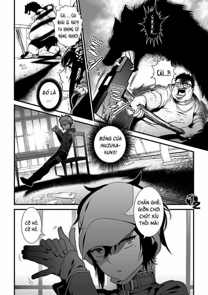 Inukai x Tribe - Chapter 1 - Trang 30