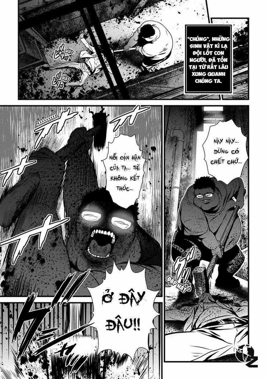 Inukai x Tribe - Chapter 1 - Trang 4