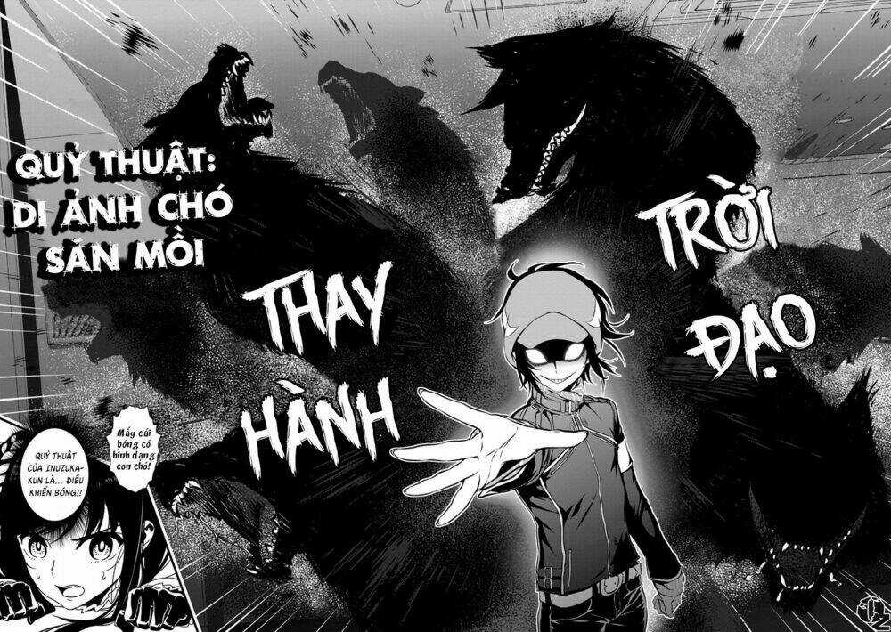 Inukai x Tribe - Chapter 1 - Trang 32