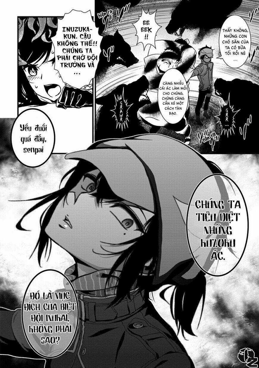 Inukai x Tribe - Chapter 1 - Trang 33